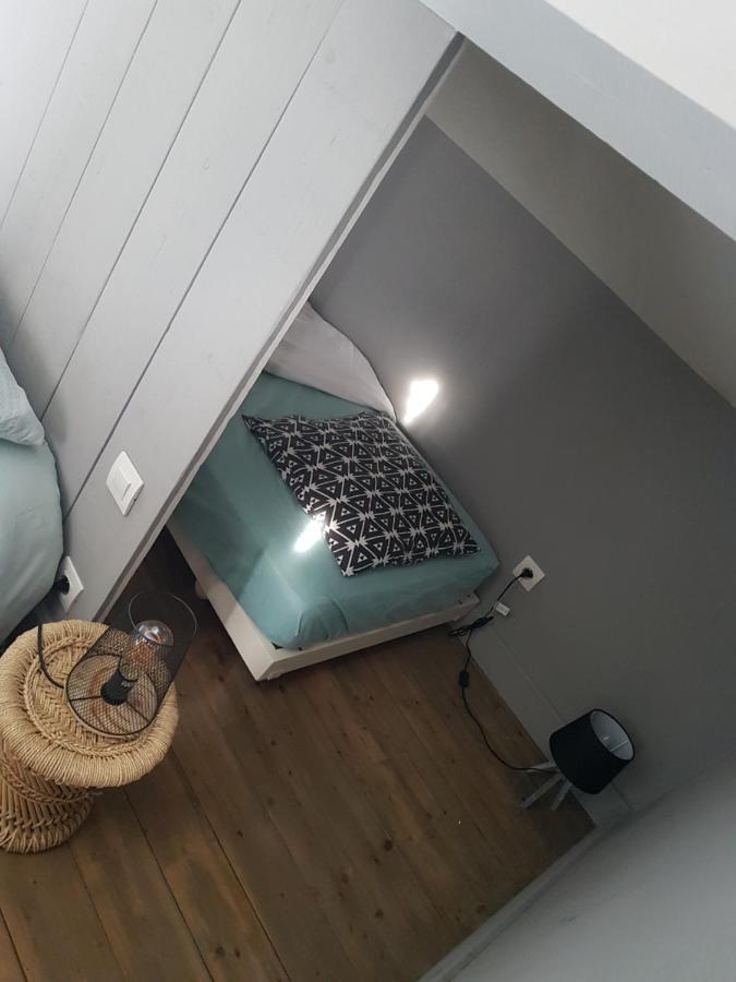 Gite Cocooning Avec Piscine Bouge-Chambalud Exterior photo